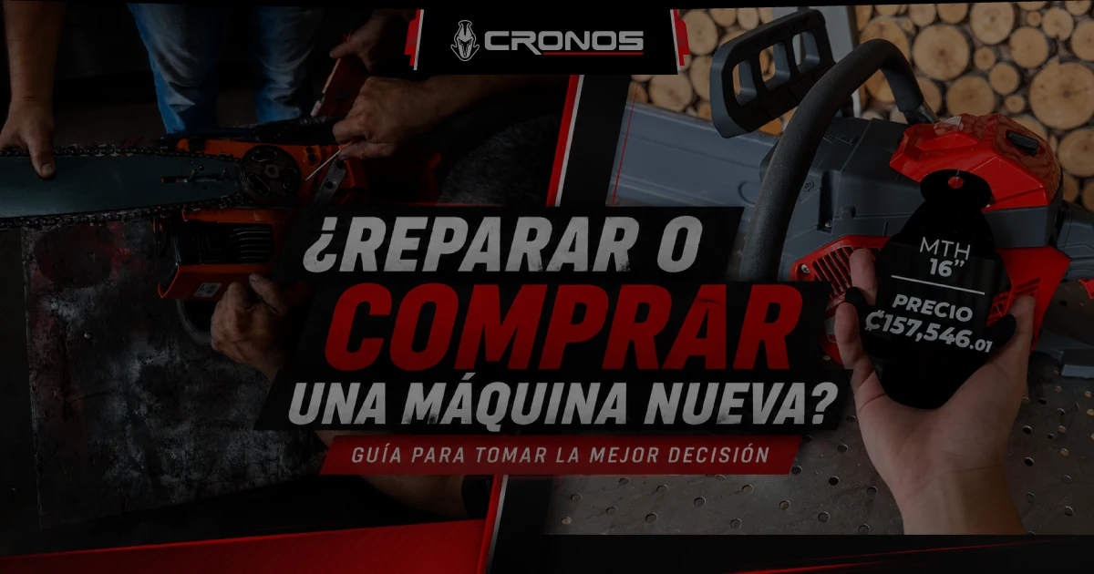 Servicio técnico Cronos