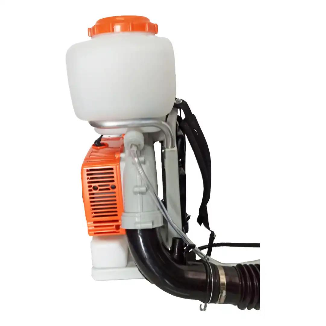 Atomizadora de Turbina Cronos 3WF-600 — 3
