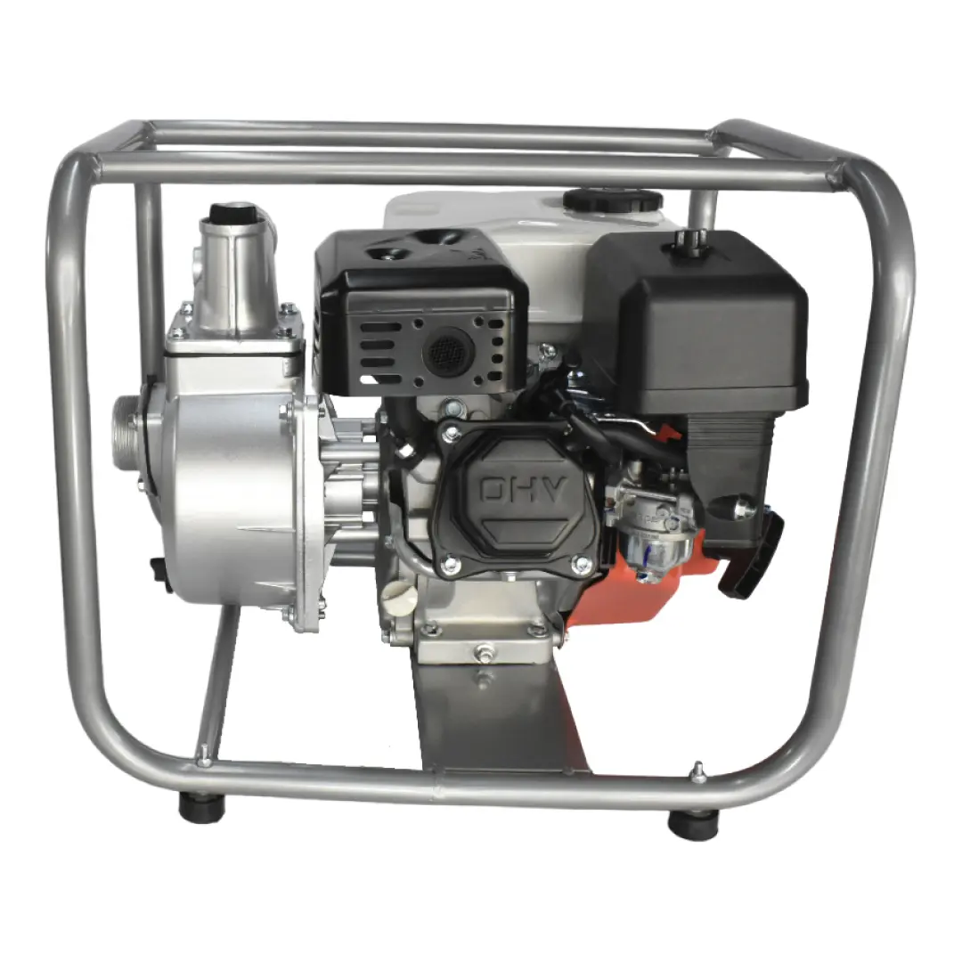 Bomba de Agua de Caudal DP50 (50ZB26) — 5