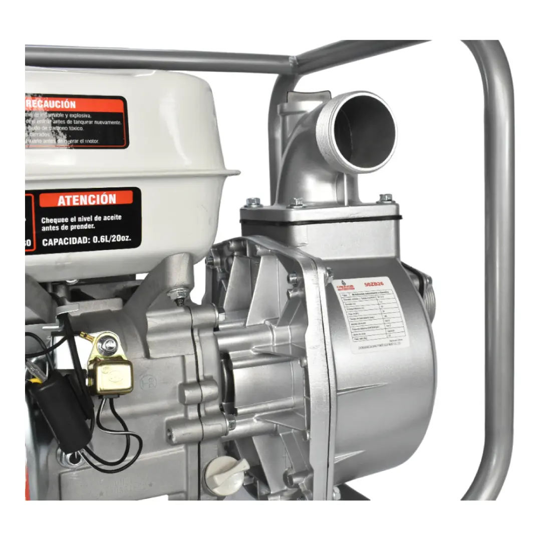 Bomba de Agua de Caudal DP50 (50ZB26) — 8