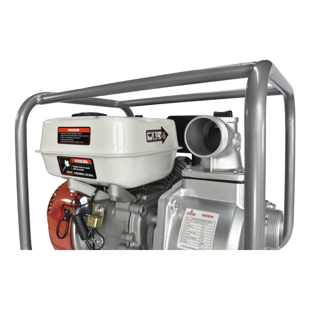 Bomba de Agua de Caudal DP50 (50ZB26) — 9