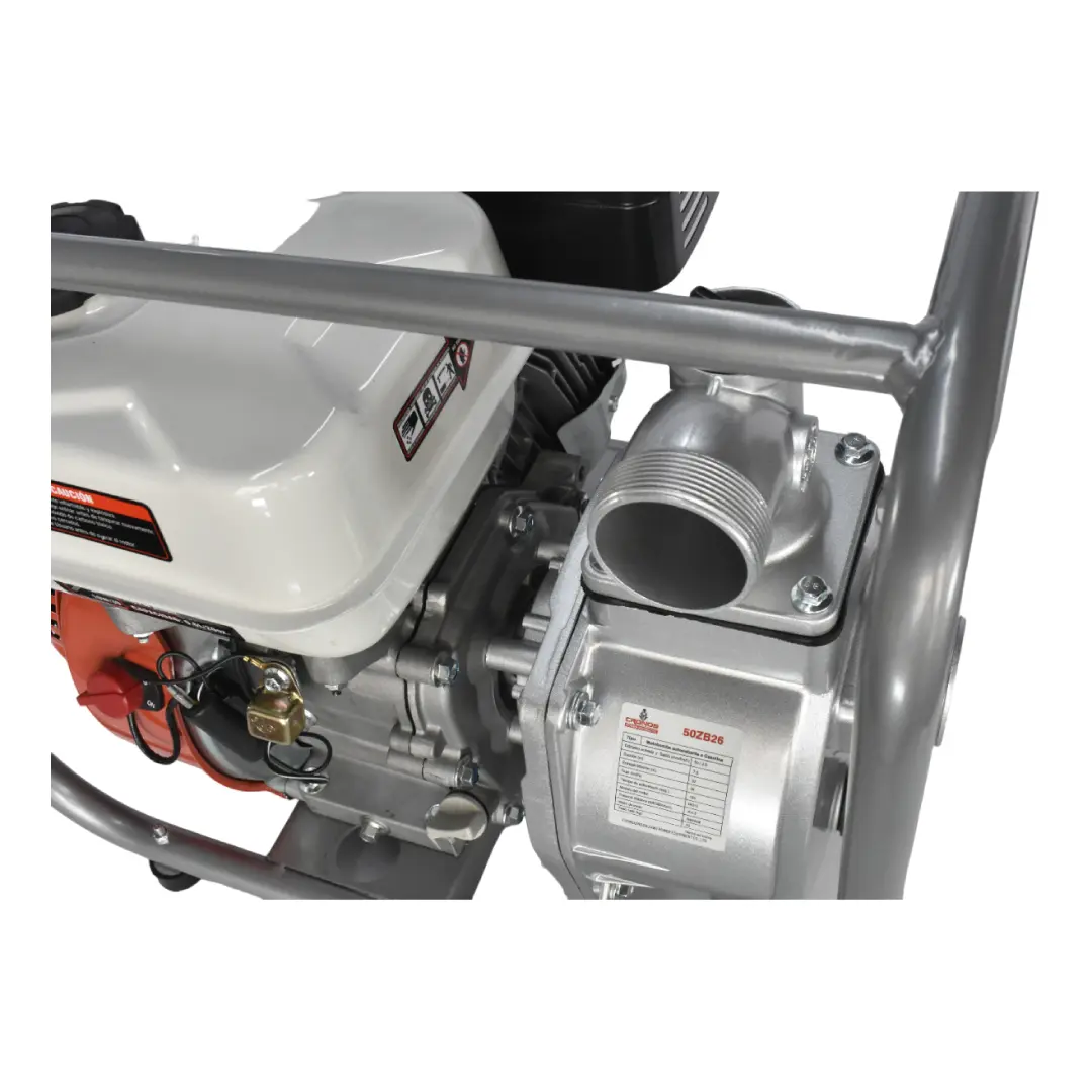 Bomba de Agua de Caudal DP50 (50ZB26) — 10
