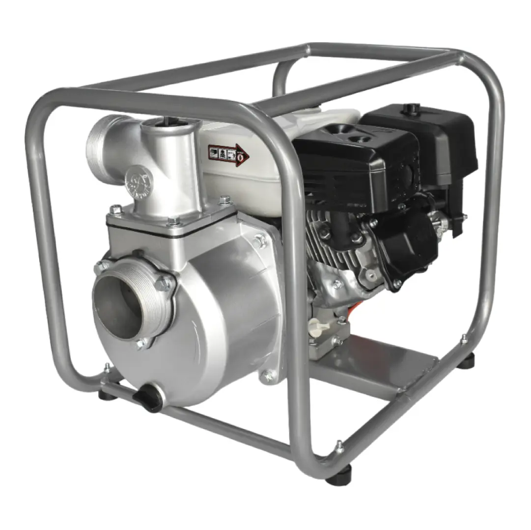 Bomba de Agua de Caudal DP80 (80ZB30) — 7