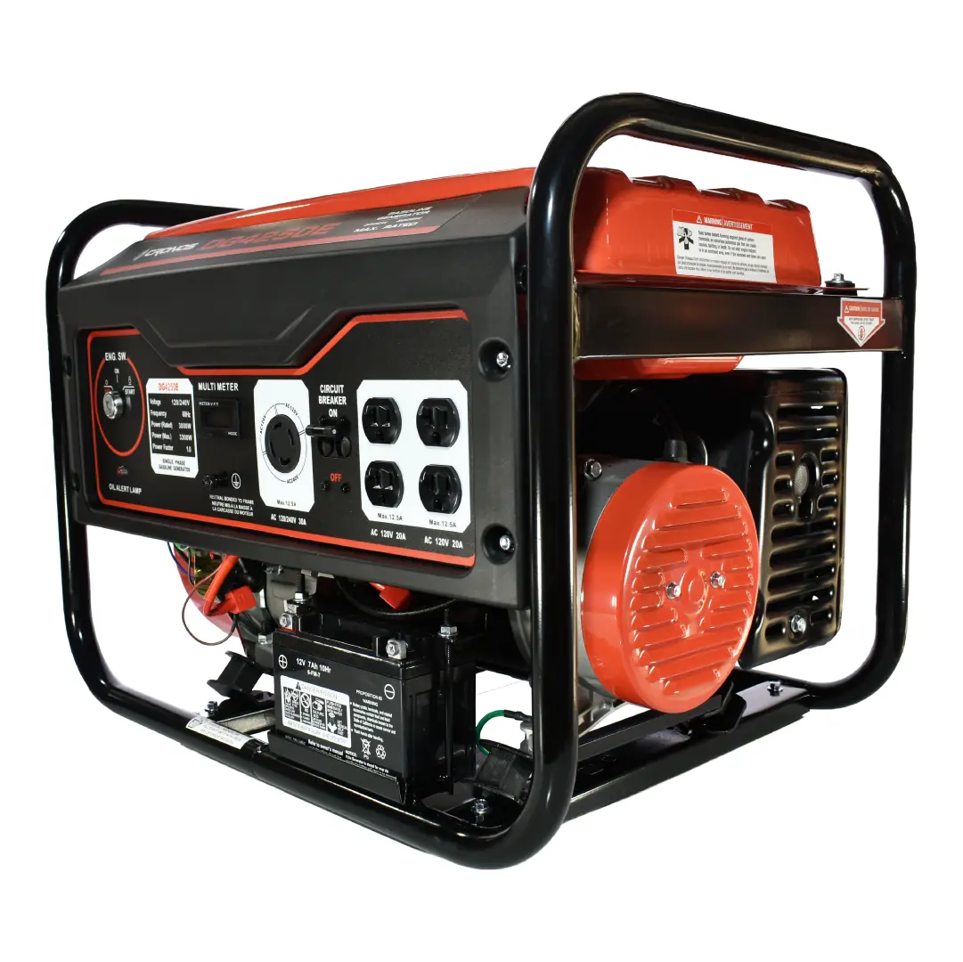 Generador Portatil 3500 — 7