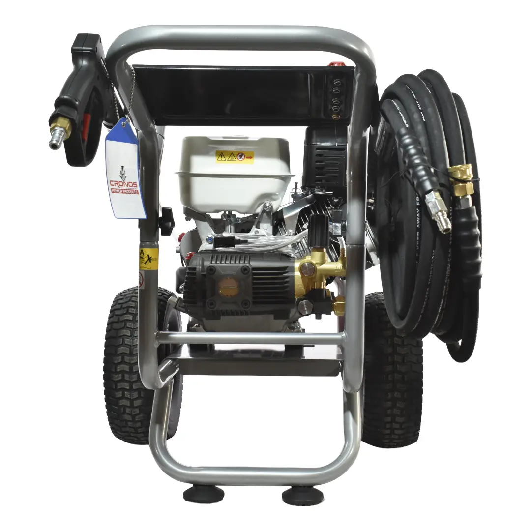 Hidrolavadora Industrial 4200PSi — 6