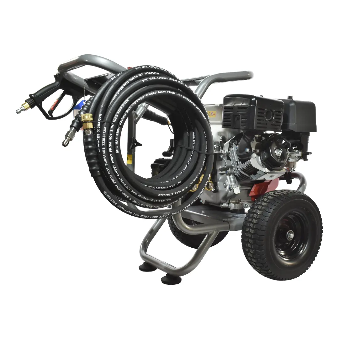 Hidrolavadora Industrial 4200PSi — 7