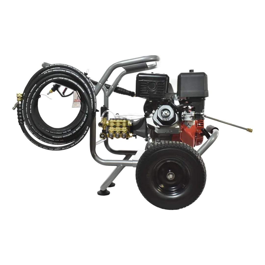 Hidrolavadora Industrial 4200PSi — 8