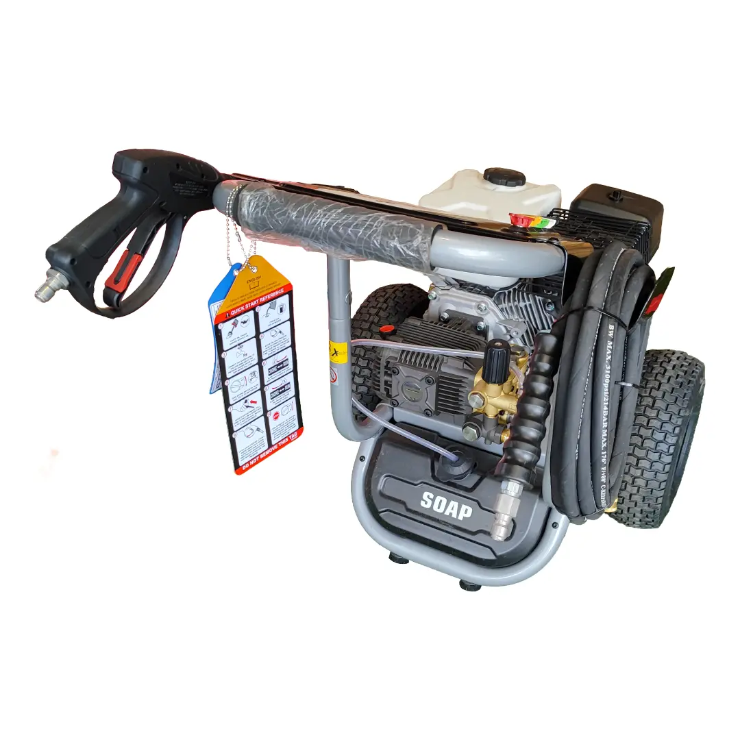 Hidrolavadora Semi-Industrial 3200PSi — 3