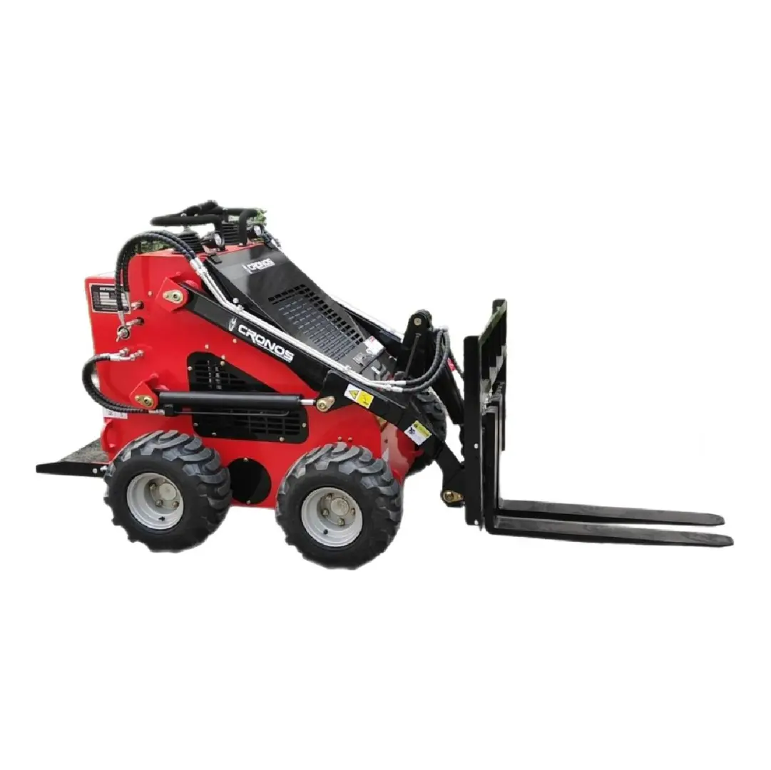 MiniCargador Cronos 23hp — 3