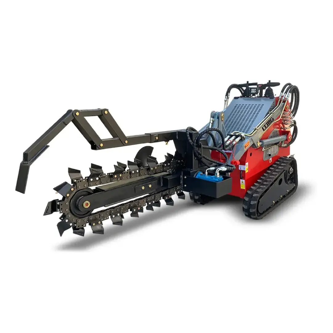 MiniCargador Cronos 23hp — 4