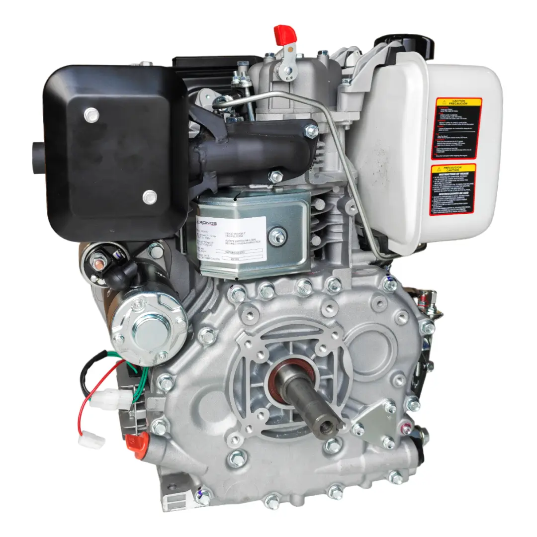 Motor Estacionario 10hp Diesel 186F — 3