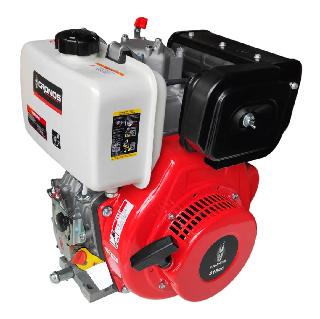 Motor Estacionario 10hp Diesel 186F — 6