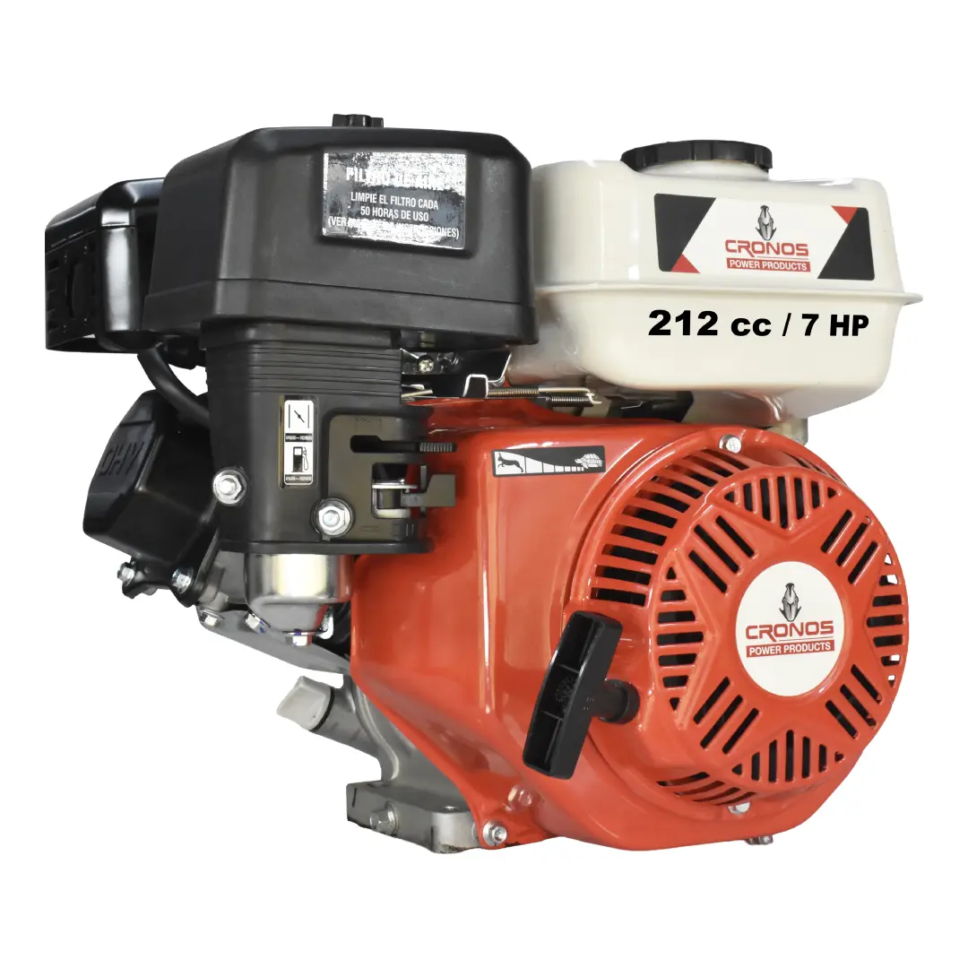 Motor Estacionario Cronos 7hp DH212 — 8