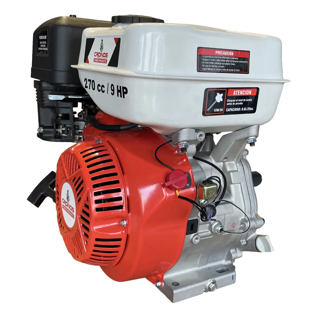 Motor Estacionario Cronos 9hp DH270 — 2