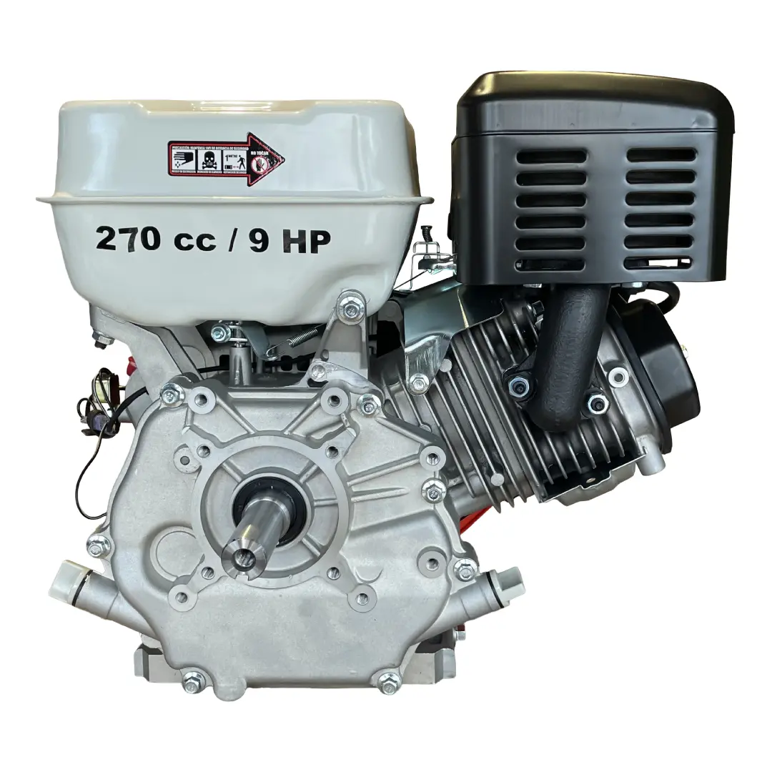 Motor Estacionario Cronos 9hp DH270 — 4