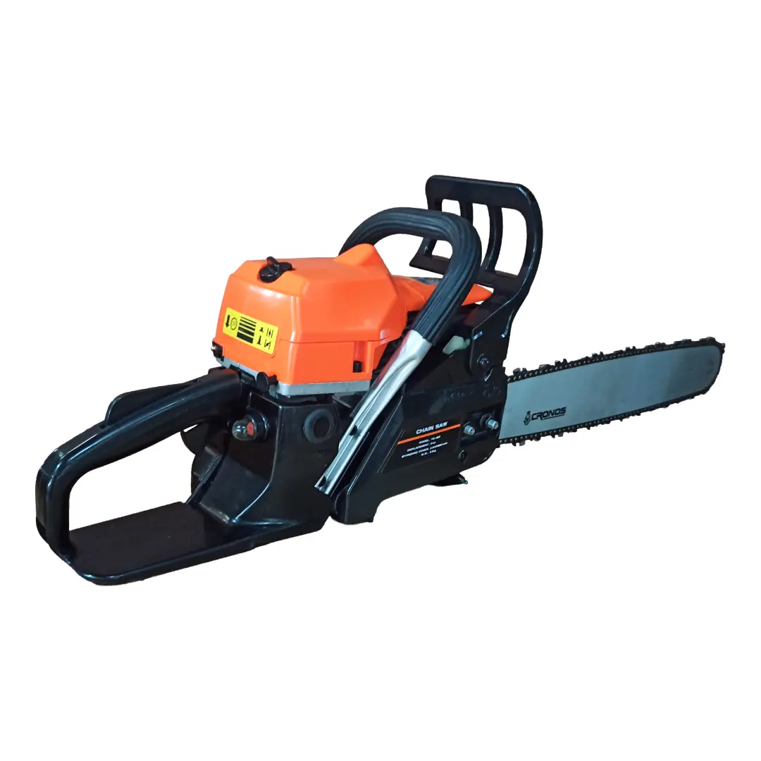 Motosierra Cronos YD52G — 3