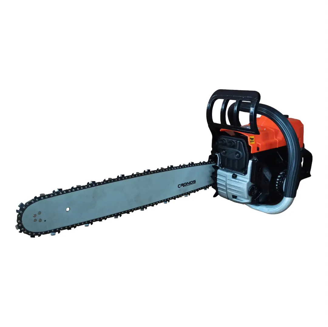 Motosierra Cronos YD52G — 5