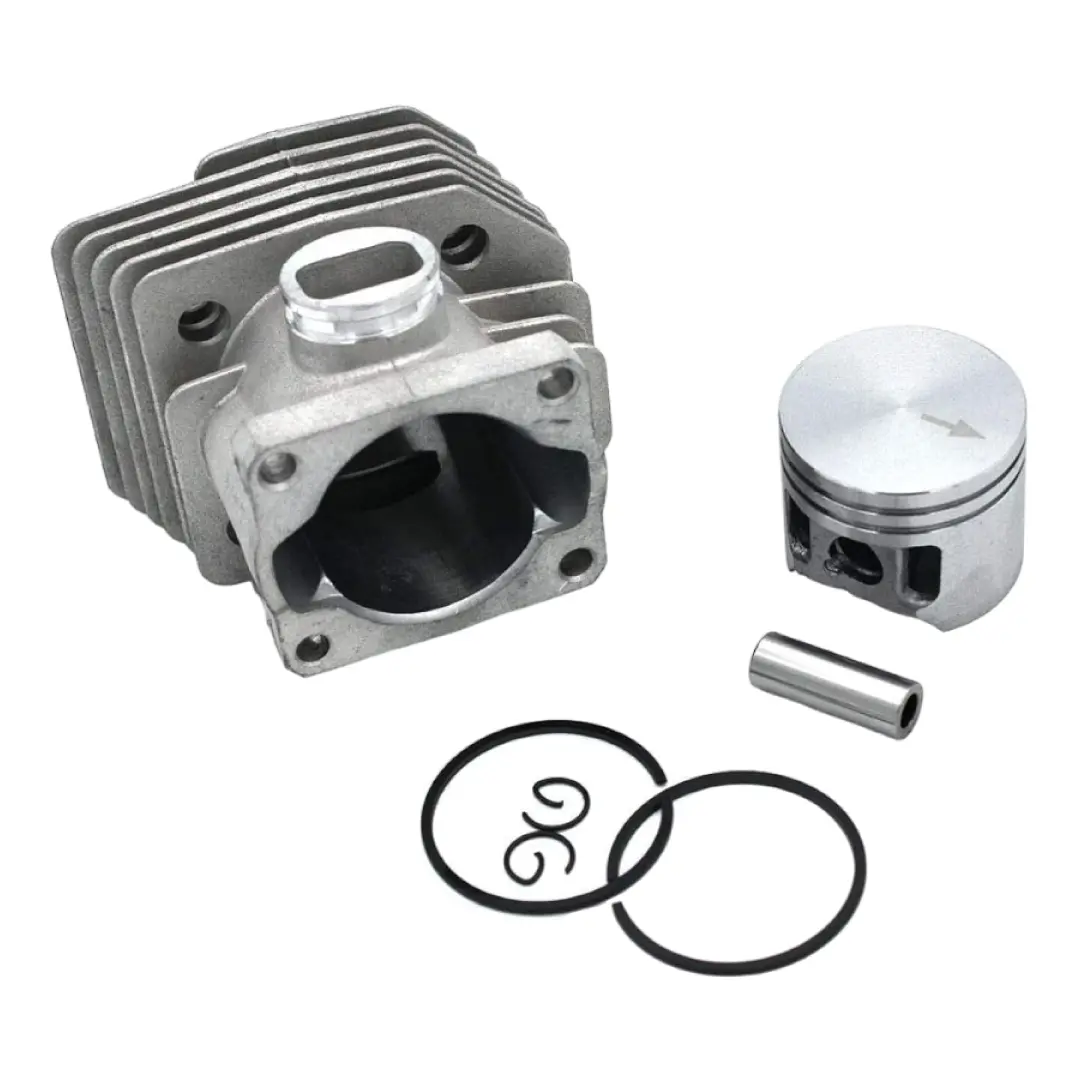 Repuestos:KCC-FS160, Kit de Cilindro piston anillos Generico Stihl FS160 (35mm).. (no incluye empaques) — 3