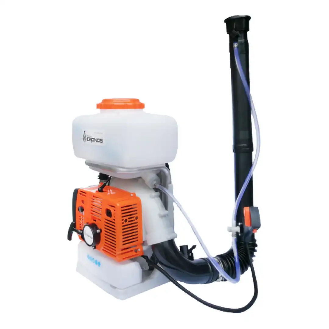 Atomizadora / Fumigadora de Turbina Cronos 56.5cc, 14 LTS